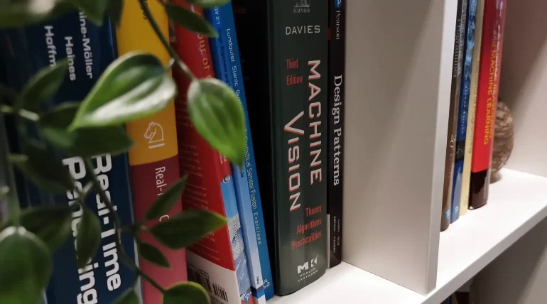 The best computer vision books you should read