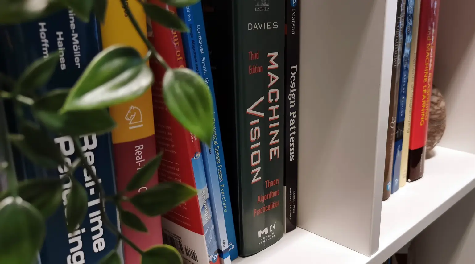 The best computer vision books you should read