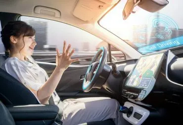 Automotive AI: Face tracking and analysis in cars