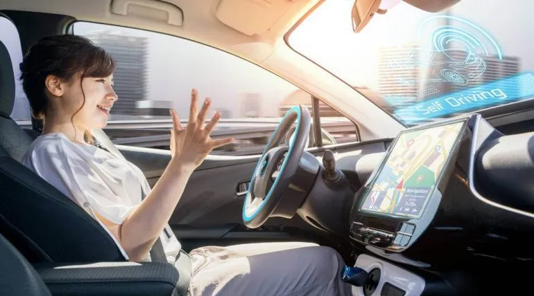 Automotive AI: Face tracking and analysis in cars