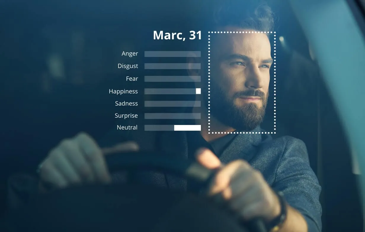 What makes a driver monitoring system reliable
