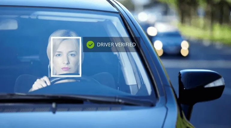 Face recognition improves safety and conveniency in cars