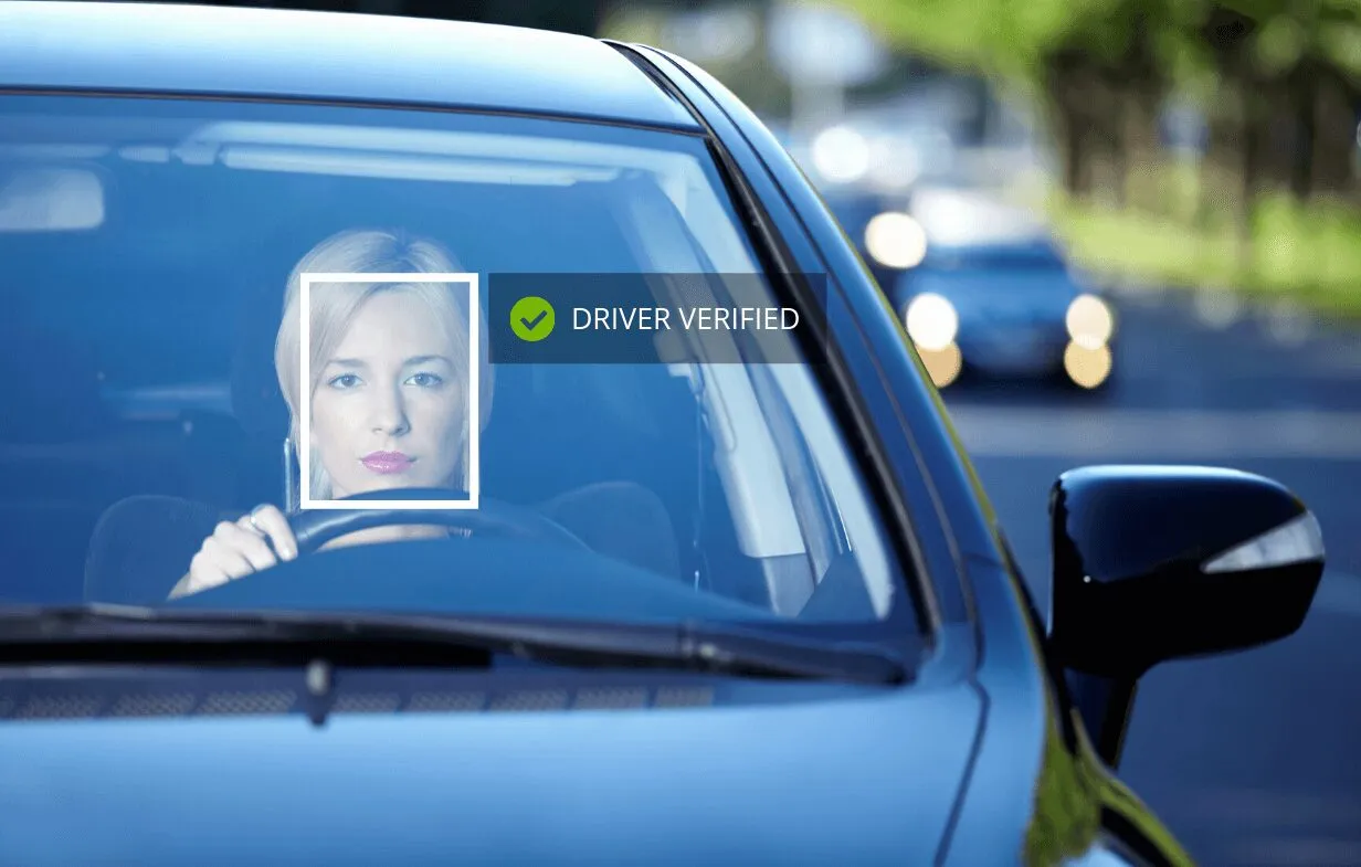 Face recognition improves safety and conveniency in cars