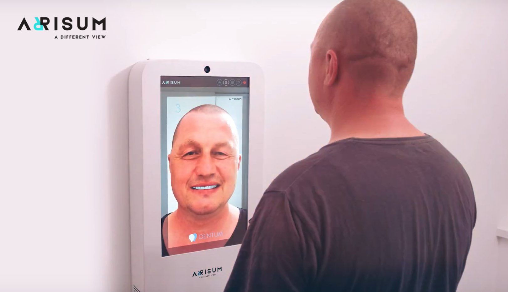 Arrisum virtual smile