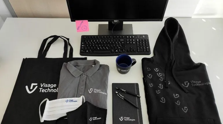 From a fresh graduate to a professional: Starting your career at Visage Technologies