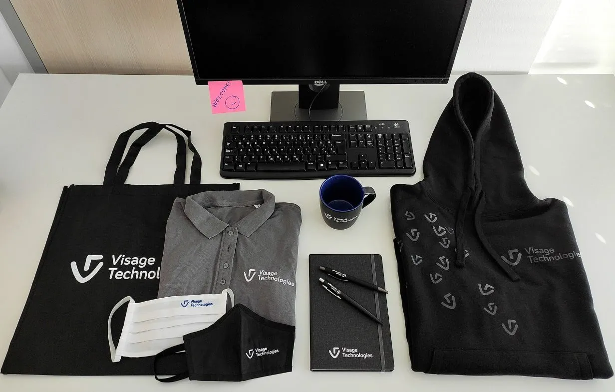 From a fresh graduate to a professional: Starting your career at Visage Technologies