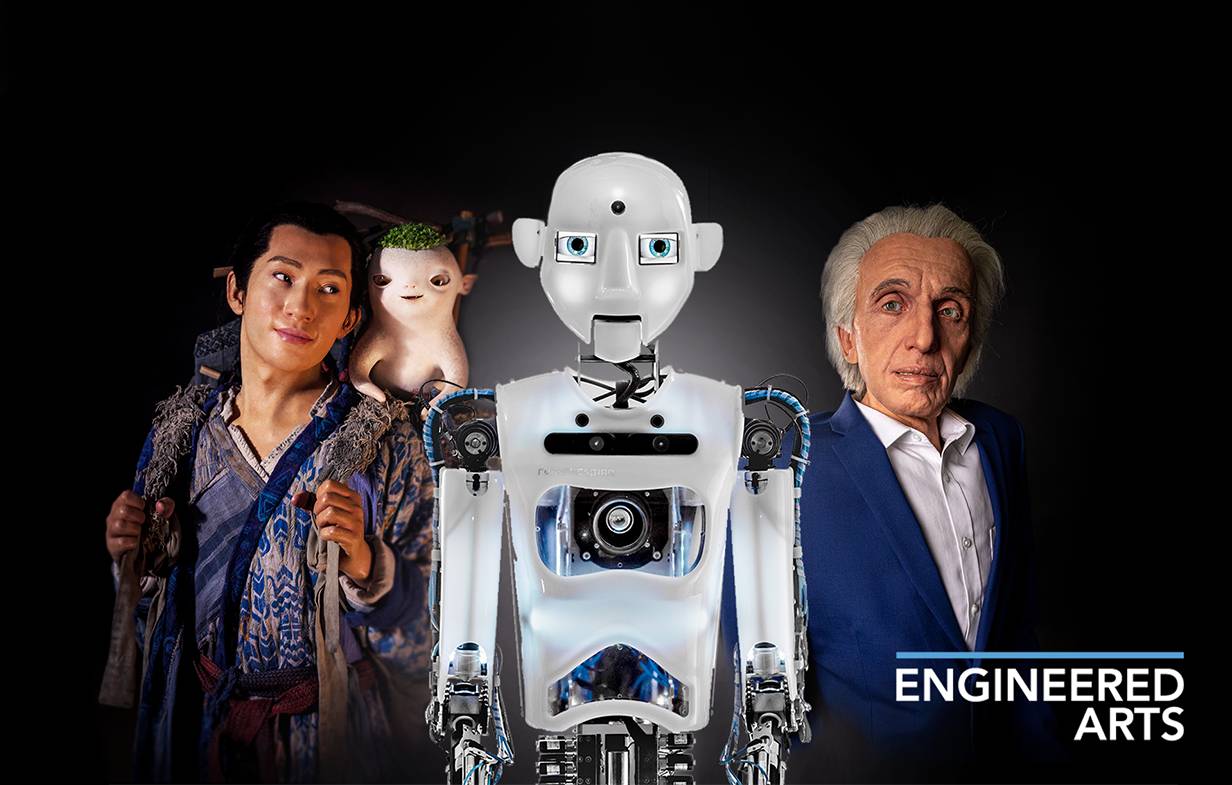 Social robots