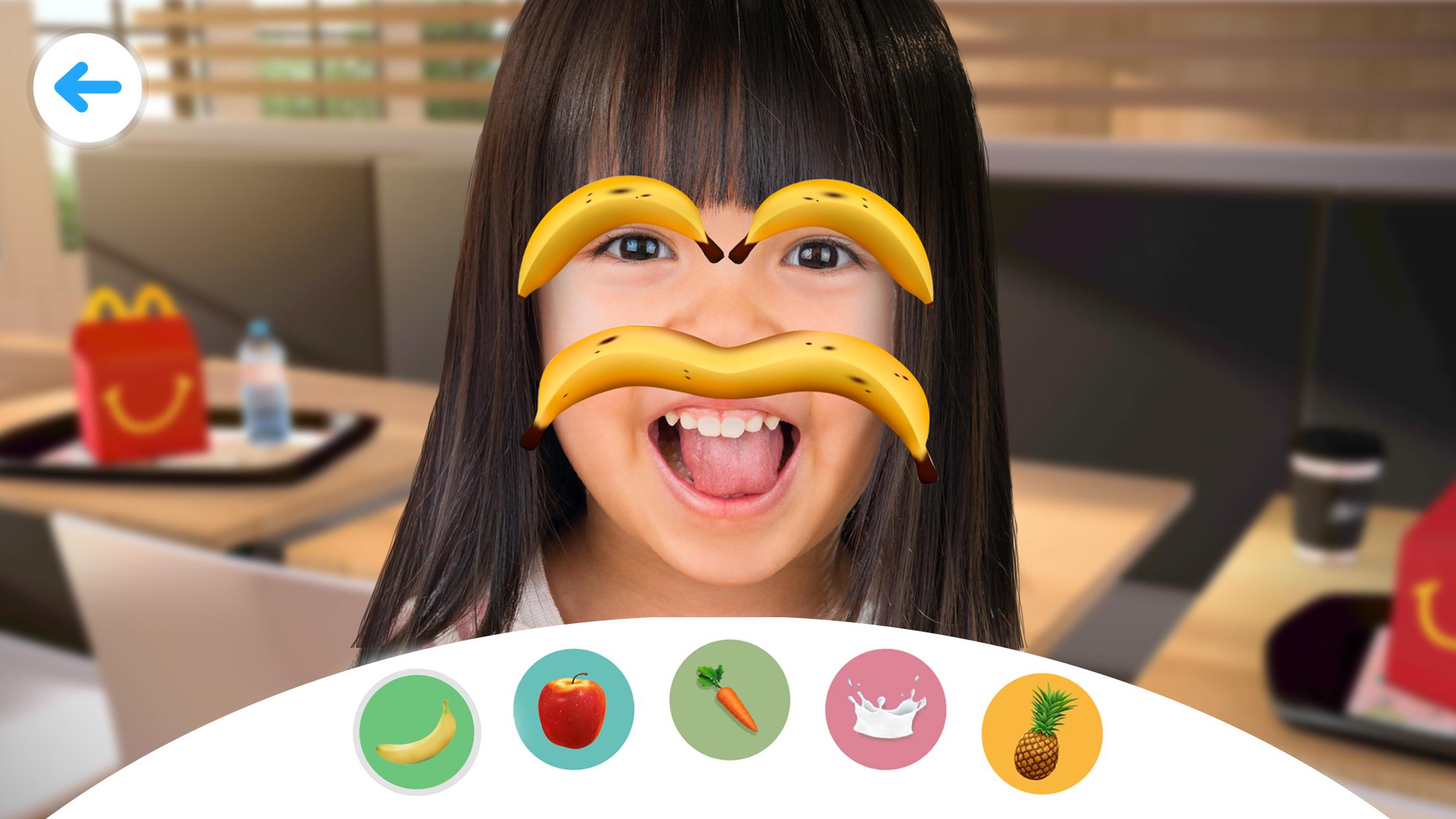 McDonalds Happy Studio