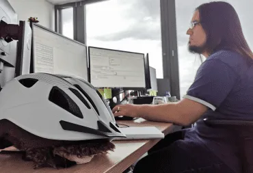 Working as a Computer Vision R&D Engineer at Visage Technologies