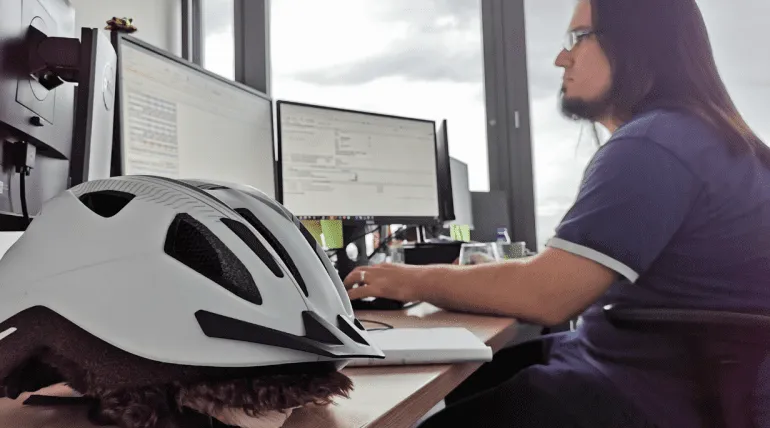 Working as a Computer Vision R&D Engineer at Visage Technologies