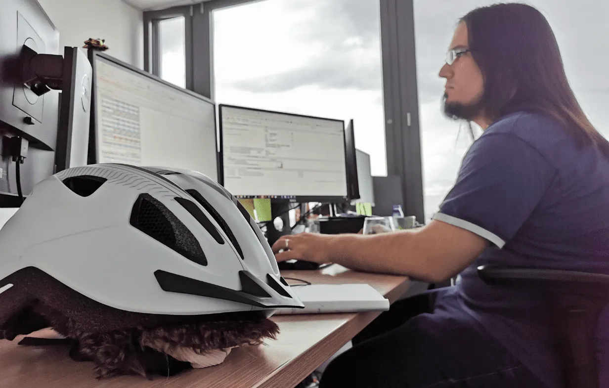 Working as a Computer Vision R&D Engineer at Visage Technologies