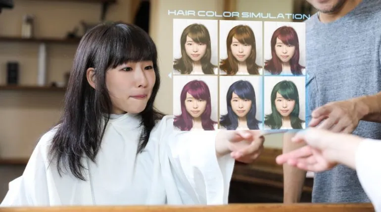 Smart mirrors take over the market by storm