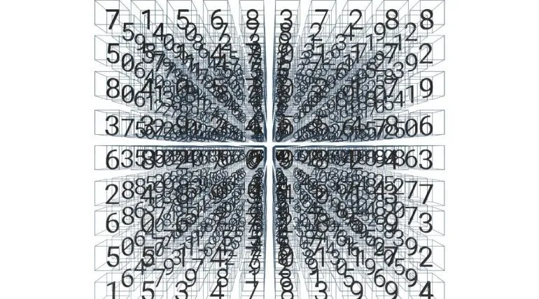 Tensors in computer vision