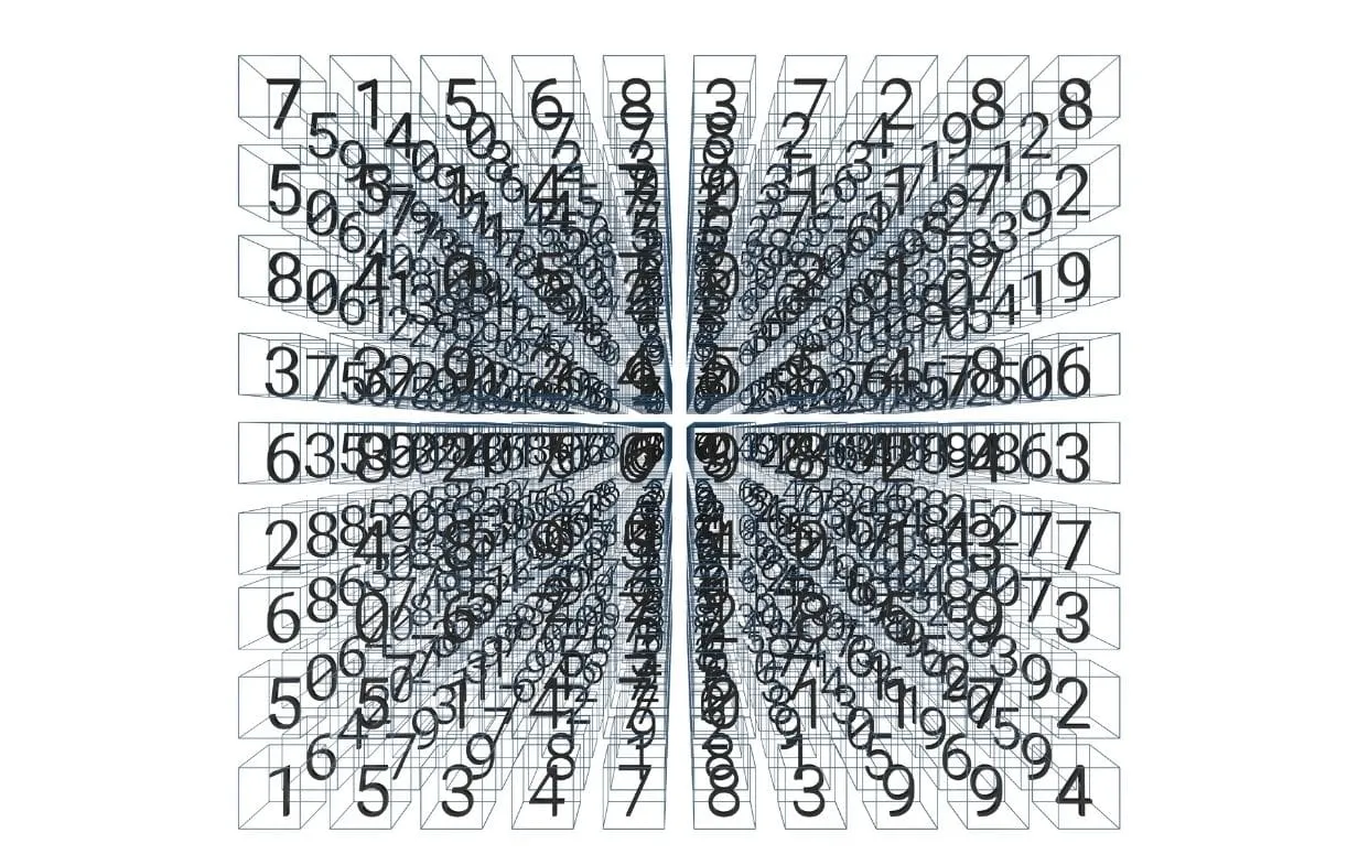 Tensors in computer vision