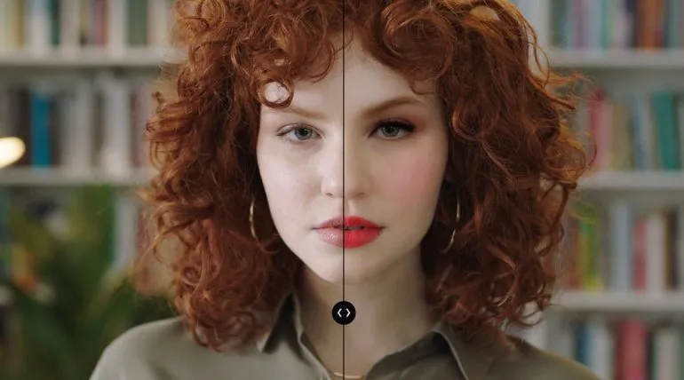 Creating a beauty AR try-on with virtual makeup API