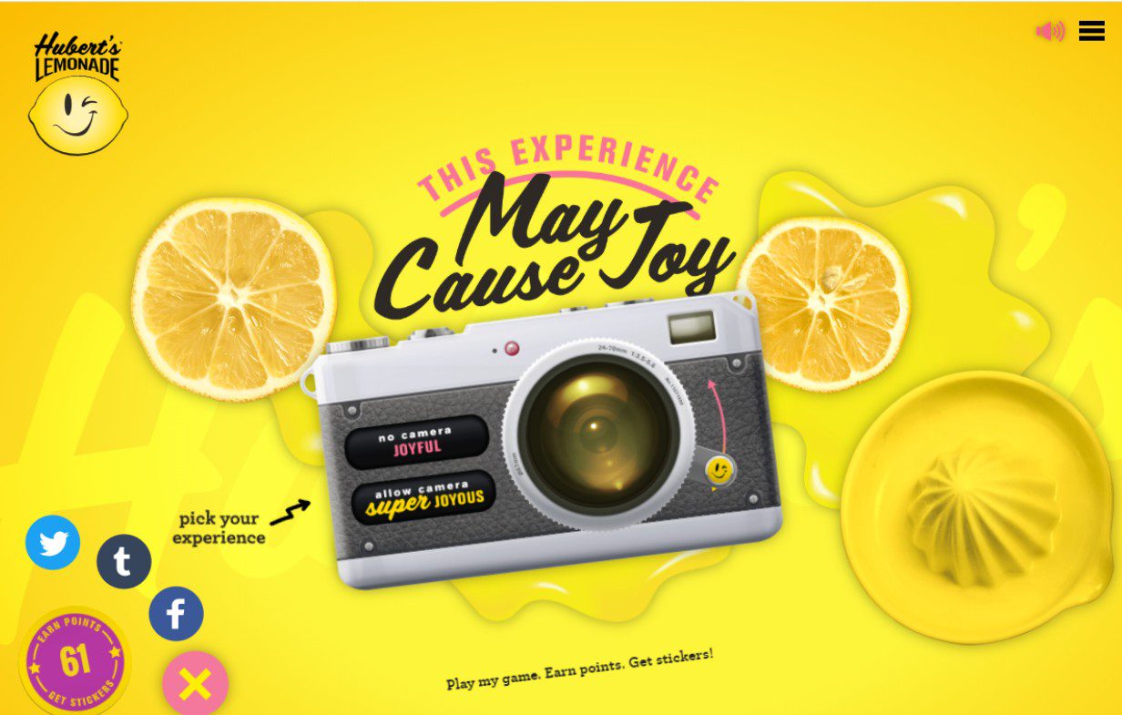 Hubert's lemonade