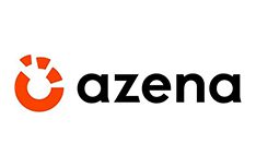 Azena logo