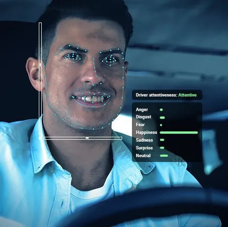 Driver monitoring