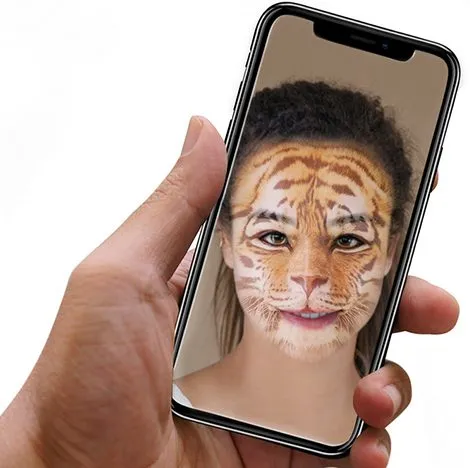 Face filters