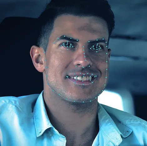 Face tracking software