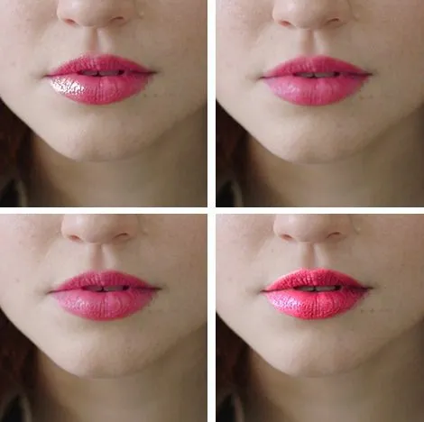 Realistic virtual makeup filters