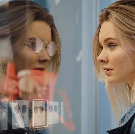 Smart mirror