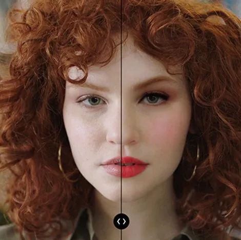 Virtual makeup try on software