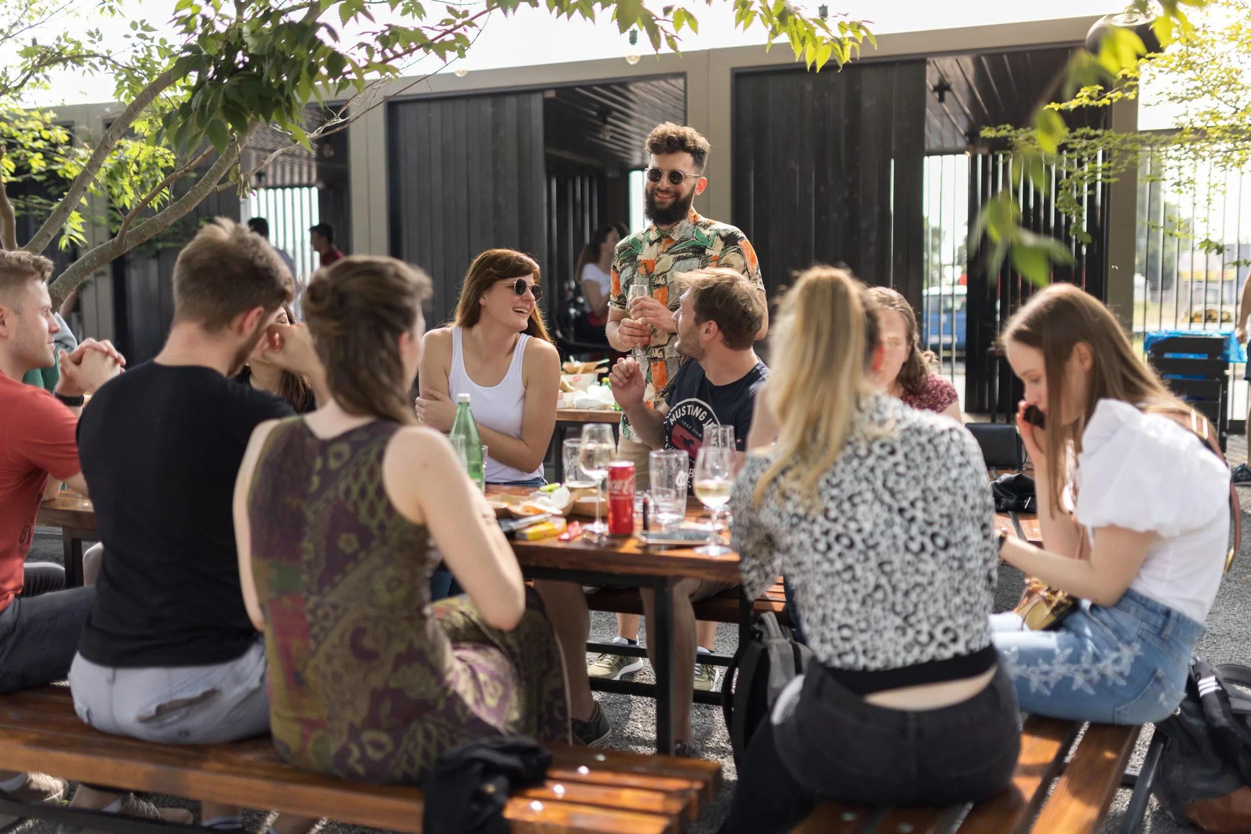 Looking for a workplace where you can learn and grow? Come meet us