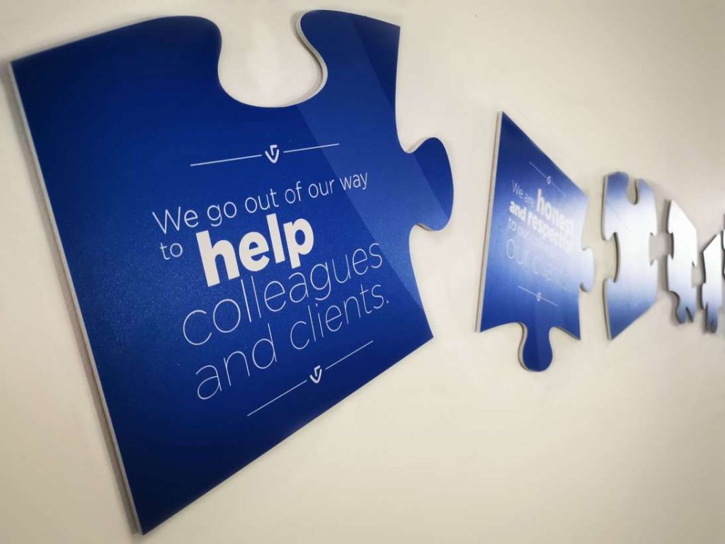 Company values