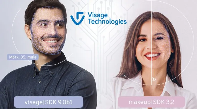[NEW RELEASES] visageISDK 9.0b1 and makeupISDK 3.2 introduce significant improvements