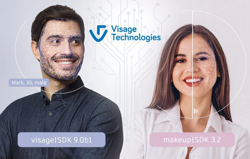 [NEW RELEASES] visageISDK 9.0b1 and makeupISDK 3.2 introduce significant improvements