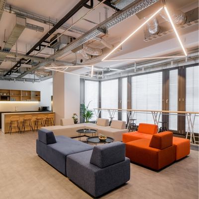 Visage Technologies office