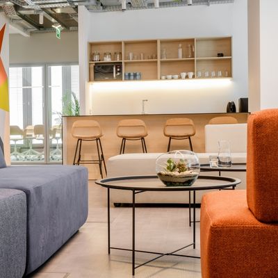 Visage Technologies office