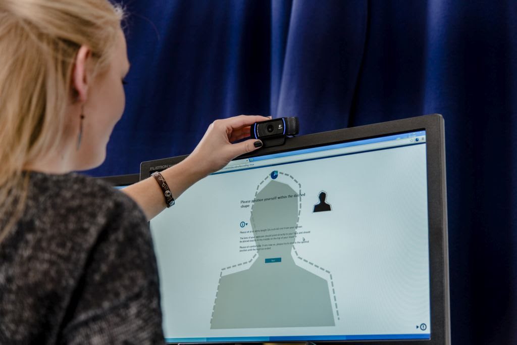 eye square eye tracking