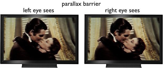 parallax