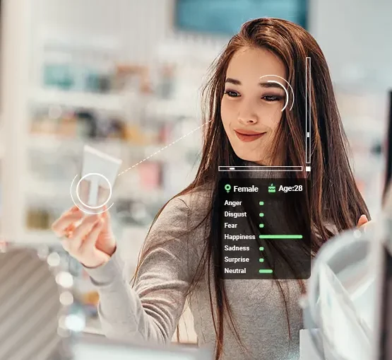 Face recognition business insights
