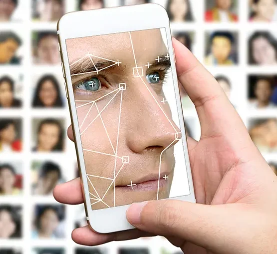 Face recognition verification