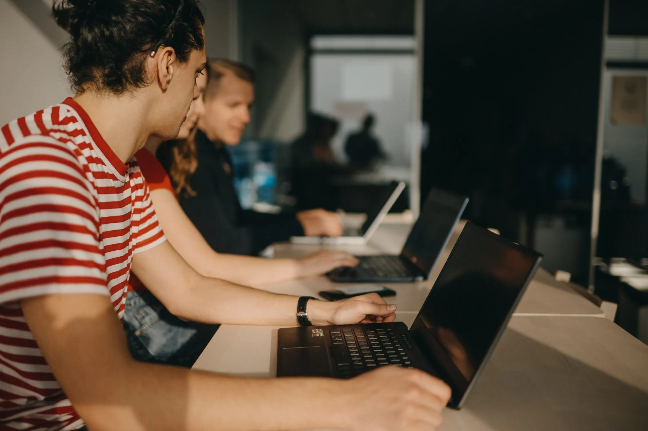 Student opportunities at Visage Technologies