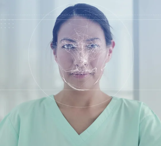 face verification - healthcare