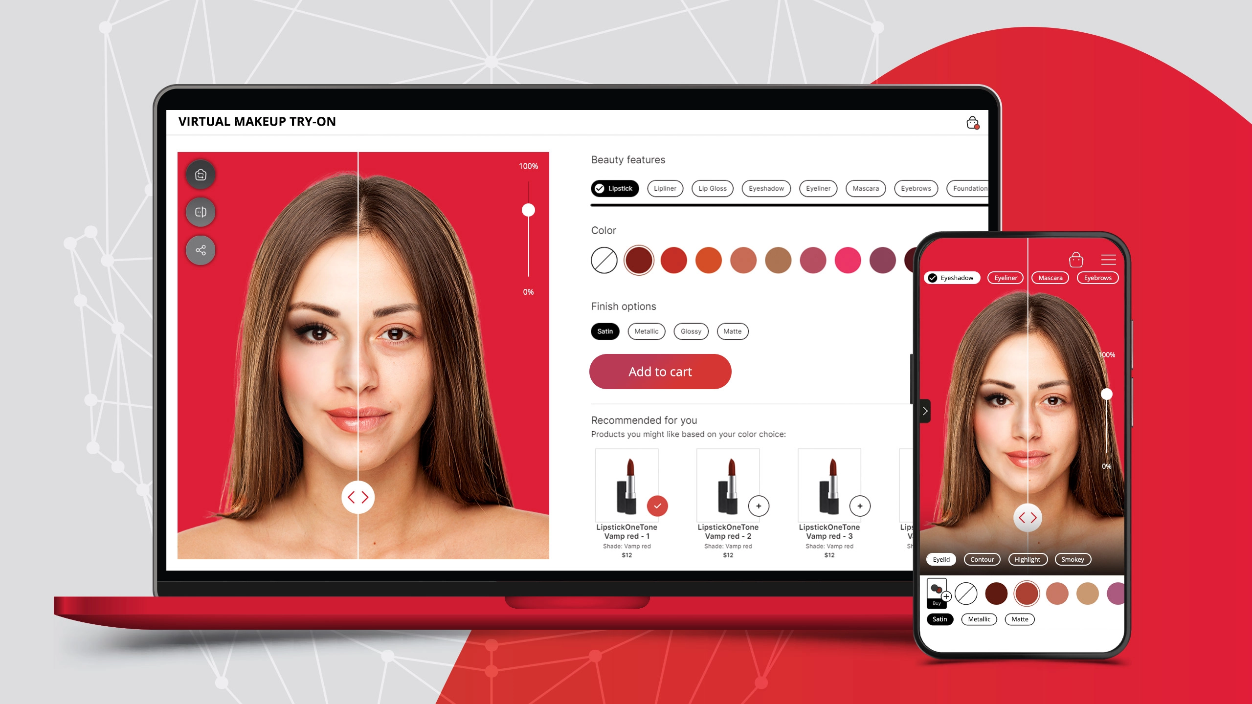 How virtual makeover technology helps brands sell real-world makeup