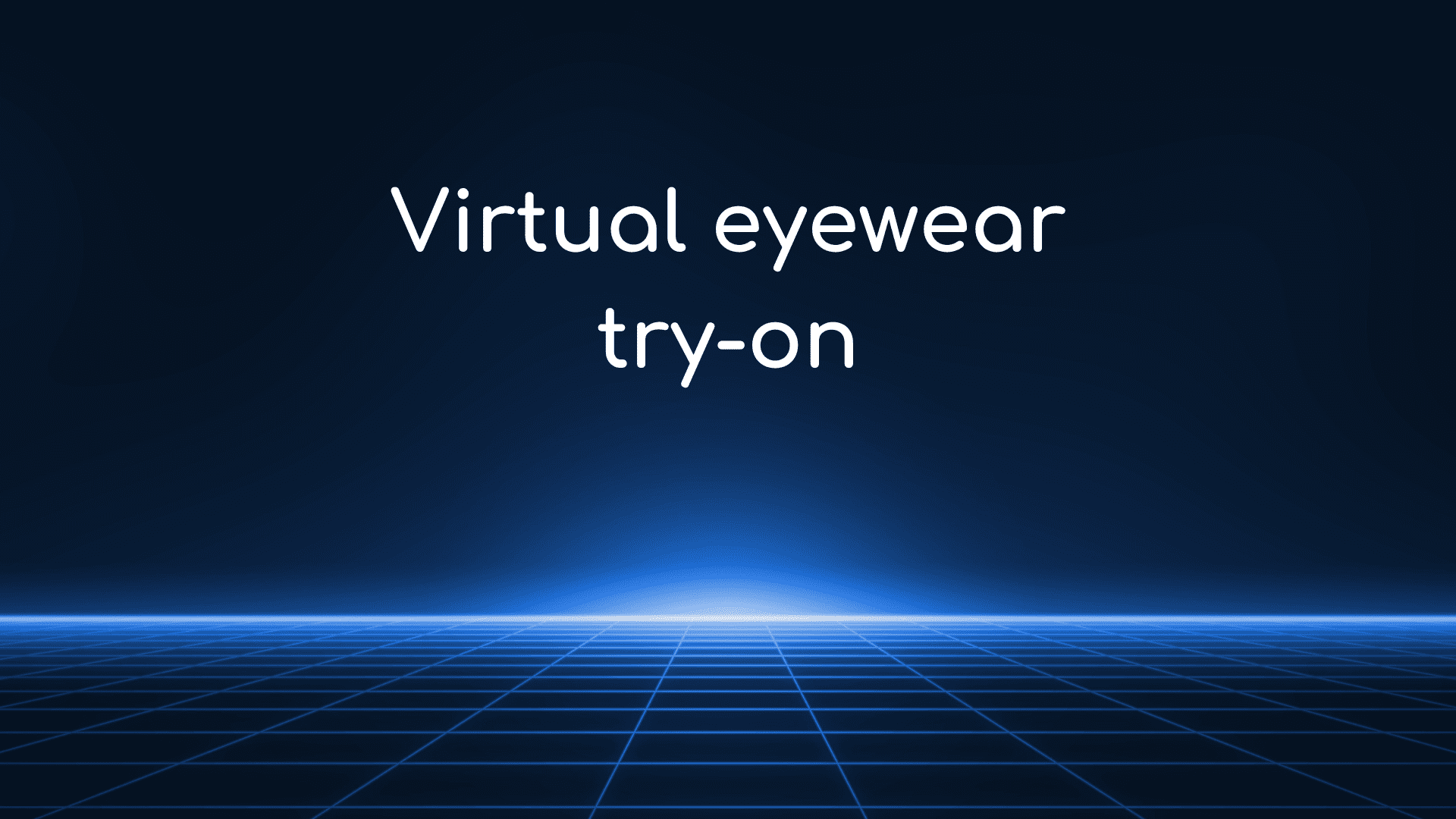 Cosium: Virtual eyewear try-on for an omnichannel shopping experience