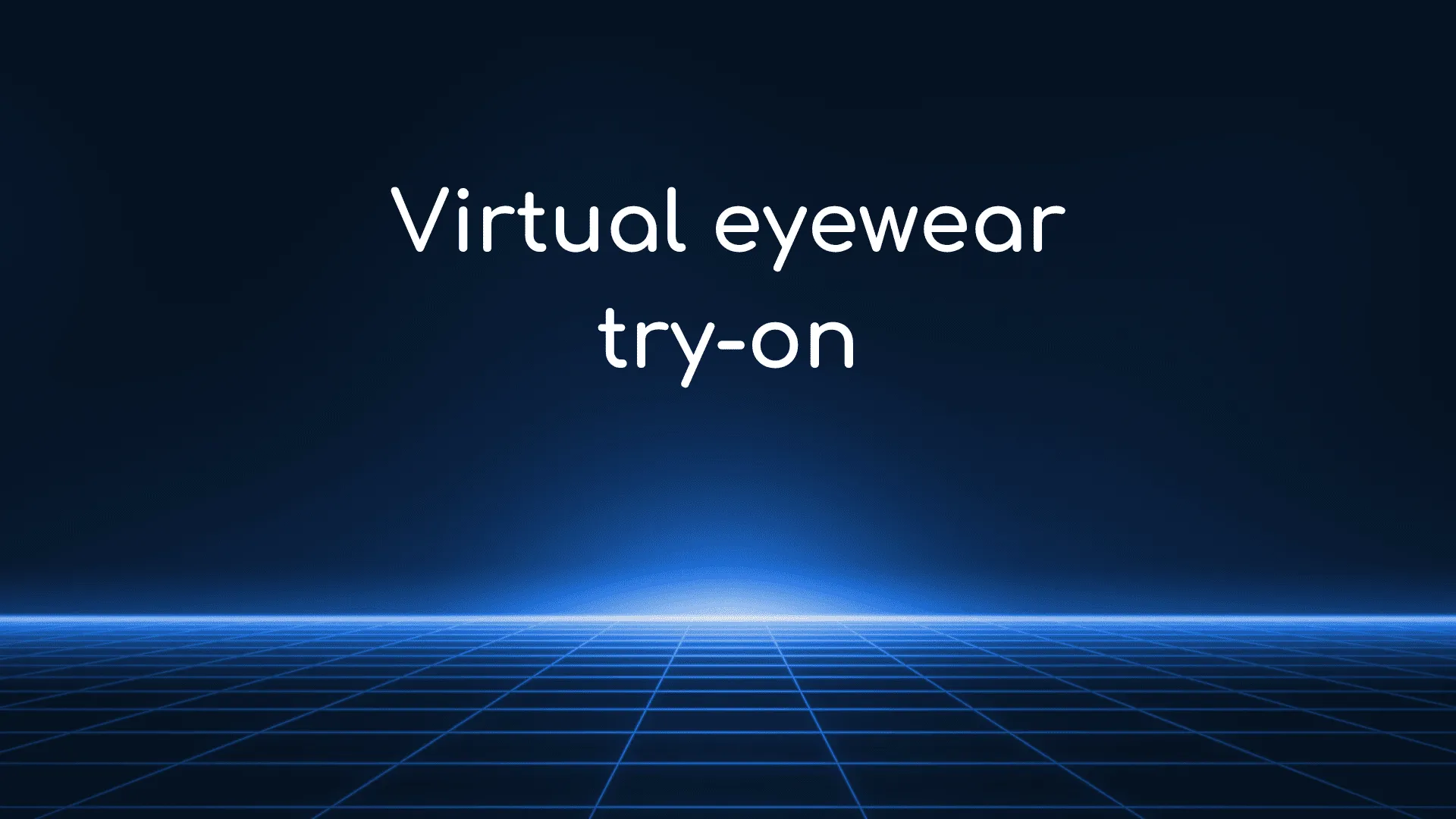 Cosium: Virtual eyewear try-on for an omnichannel shopping experience