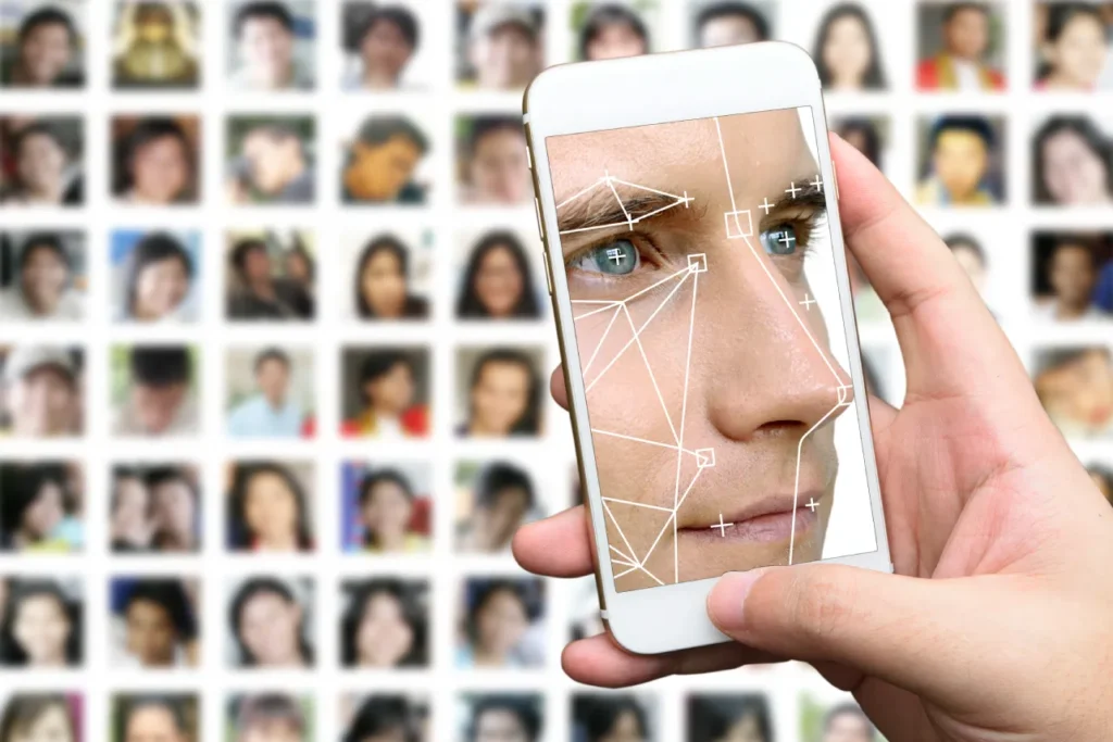 how face recognition works