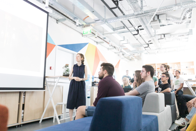 Open Doors Day Visage Technologies