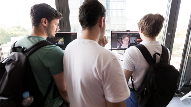 Open Doors Day Visage Technologies