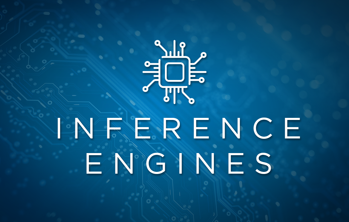 Optimizing inference engines: One API to rule them all