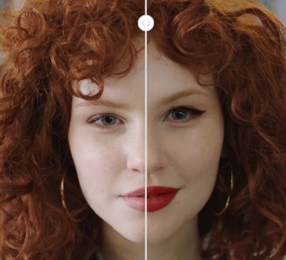 Virtual makeup SDK demo