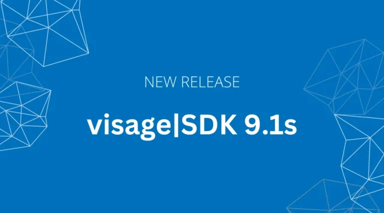 [NEW RELEASE] visageISDK 9.1s – a total of 151 landmarks, decreased jitter, and improved 3D model fitting quality