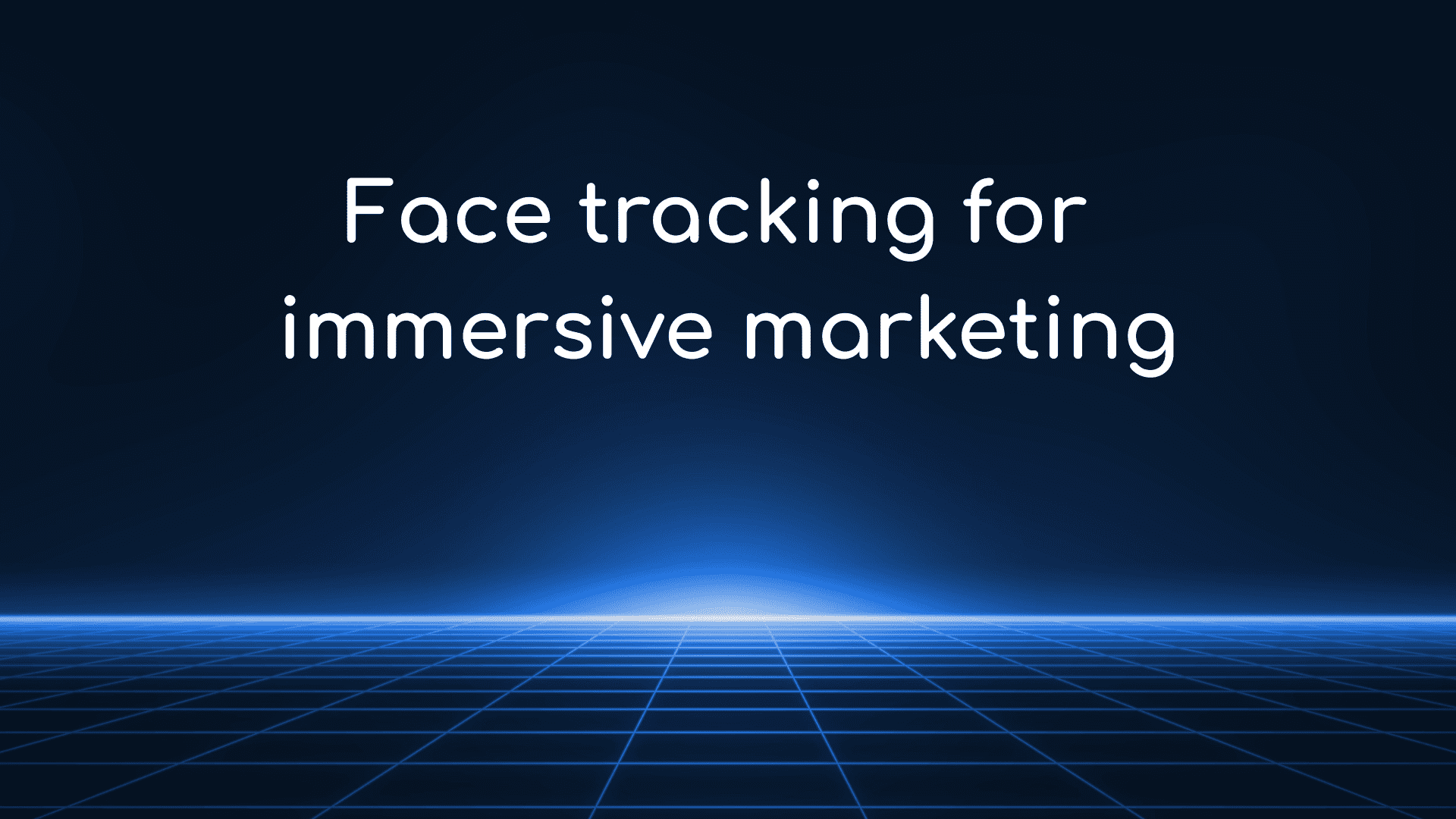 Apache: Creating an immersive cosmetics marketing campaign with face tracking