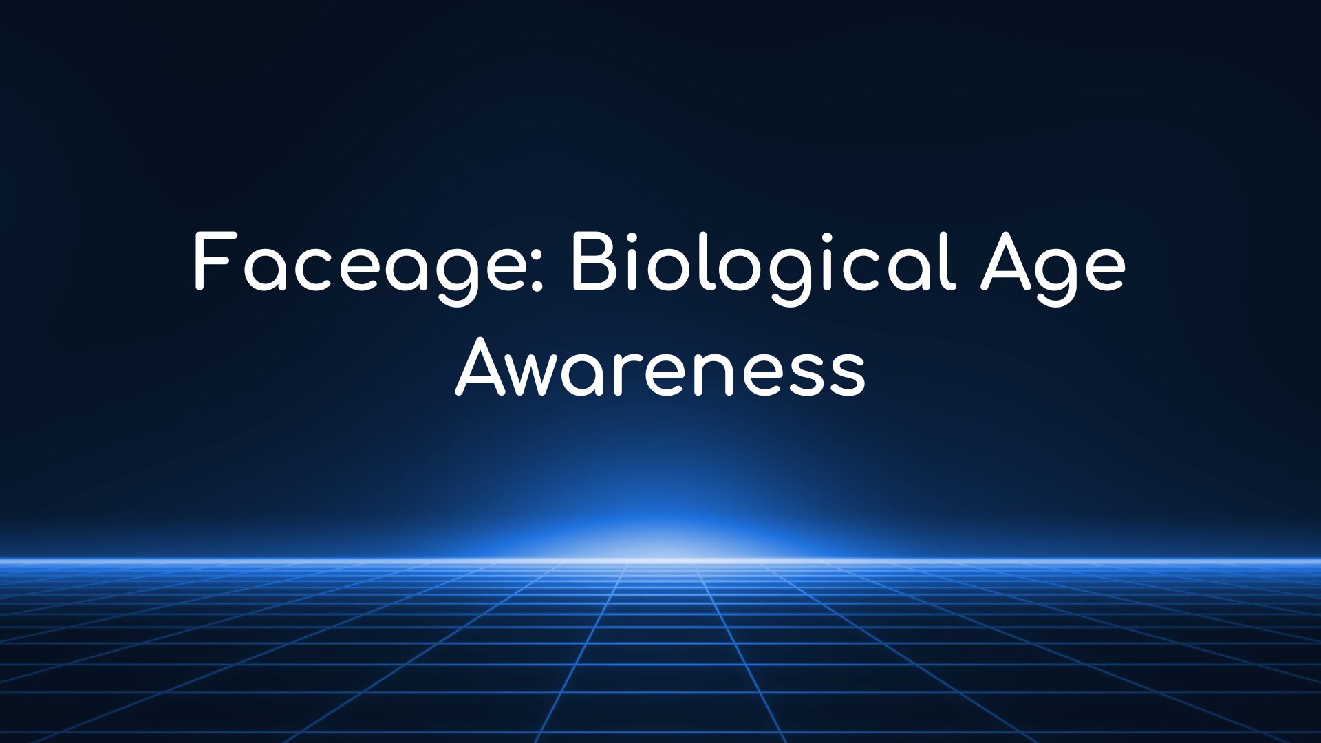 Lifeseeds case study by Visage Technology for faceage solution